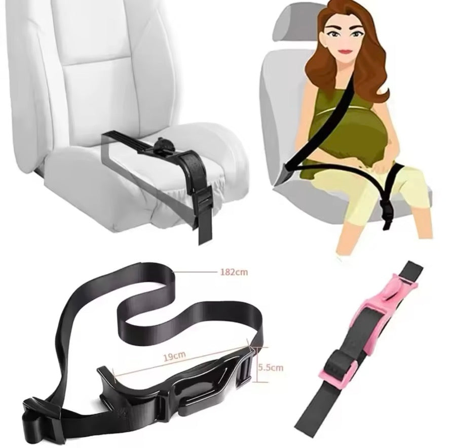 BellyGuard Pregnancy Seat Belt Protector