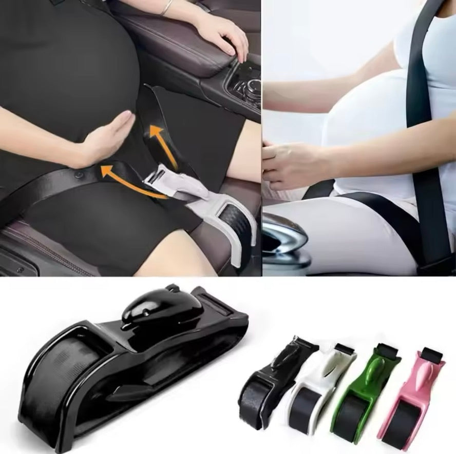 BellyGuard Pregnancy Seat Belt Protector
