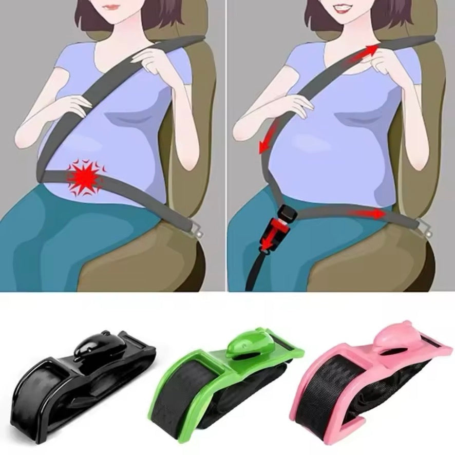 BellyGuard Pregnancy Seat Belt Protector