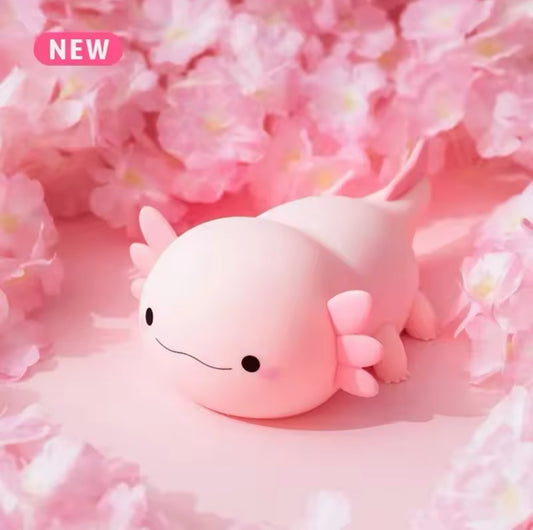 Axolotl Touch - Control Night Lamp™