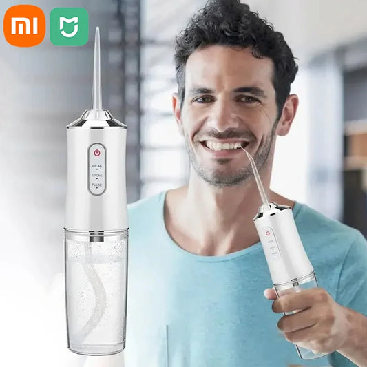 Xiaomi MIJIA Smart Electric Oral Irrigator™