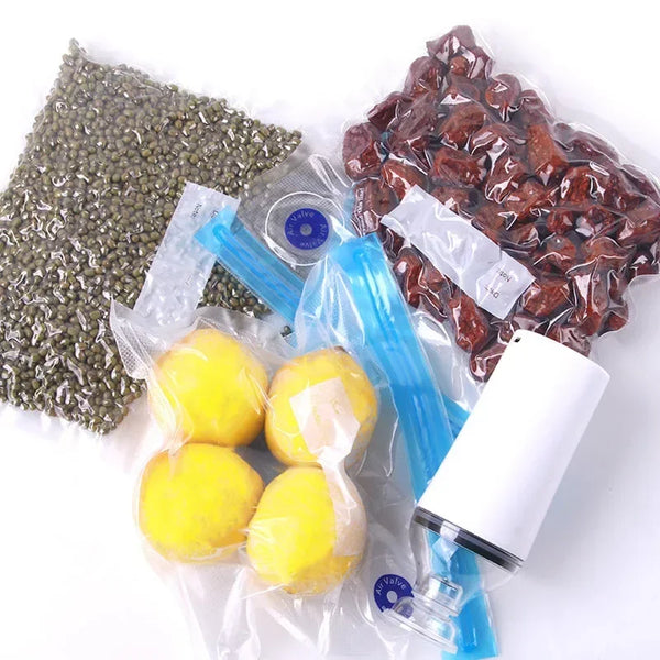 SmartVac Food Storage Bags™