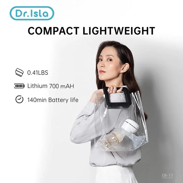 Silent Comfort Electric Breast Pump
