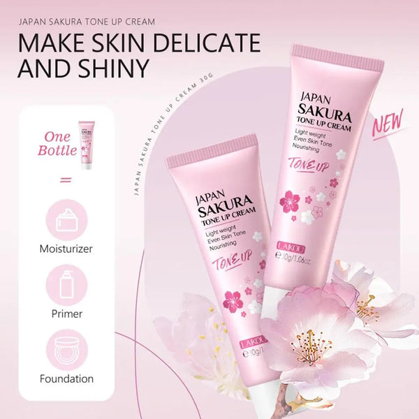 Cherry Blossom Luxury Skin Care Set™