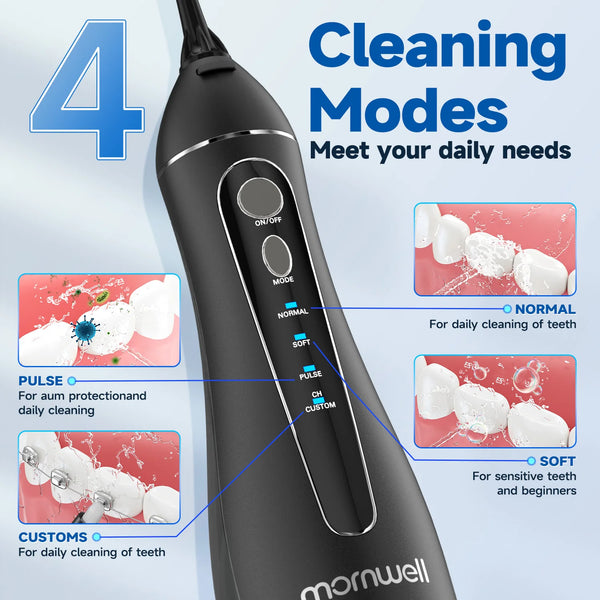 CleanWave F18 Cordless Irrigator™