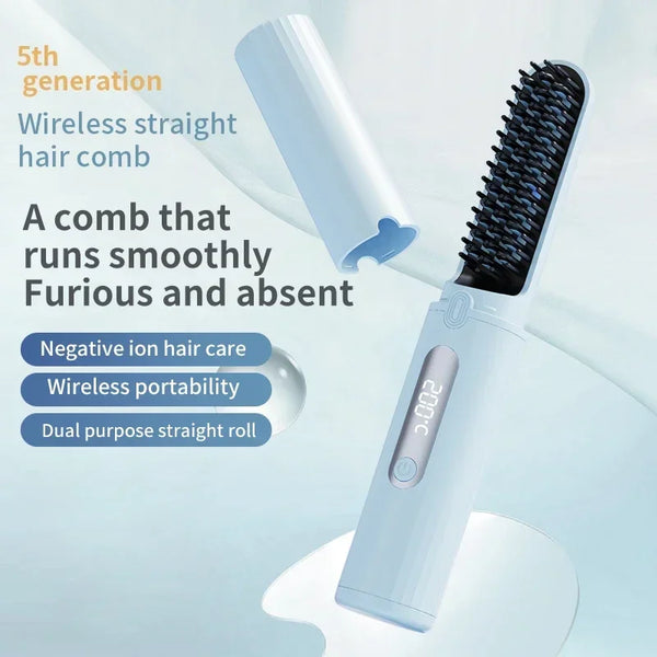 StyleJet Wireless Comb™