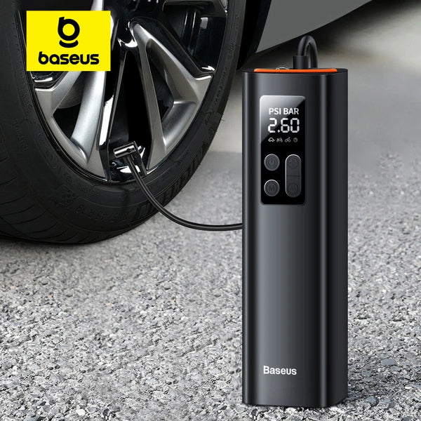 Baseus Tire Inflator