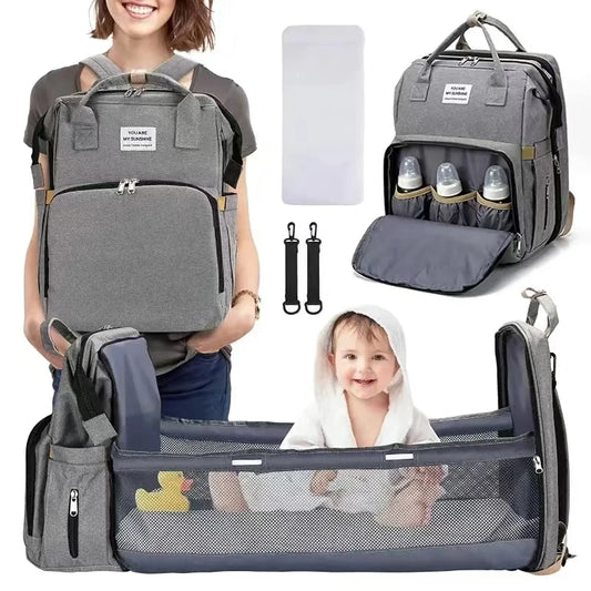 ComfyCaddy Diaper Bag™