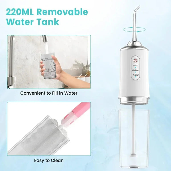 Xiaomi MIJIA Smart Electric Oral Irrigator™