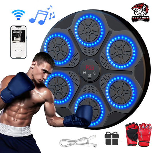 MuscleRhythm Smart Boxing & Fitness Trainer