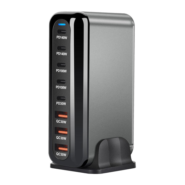 RAVPower 600W 8-Port USB-C Charger™