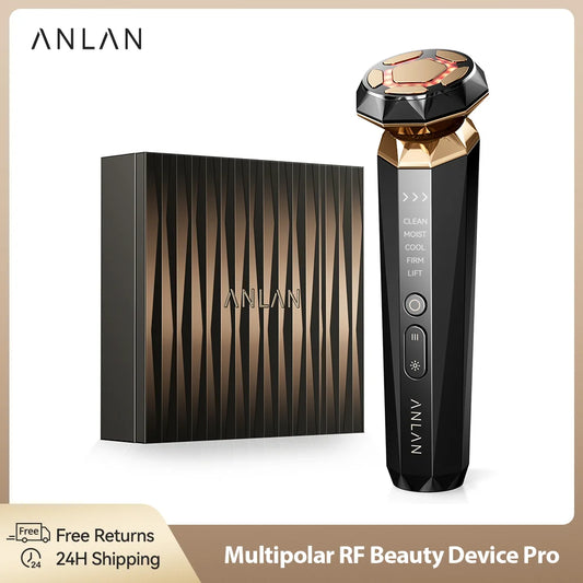 ANLAN Multifunction 18K Gold-Plated Design™