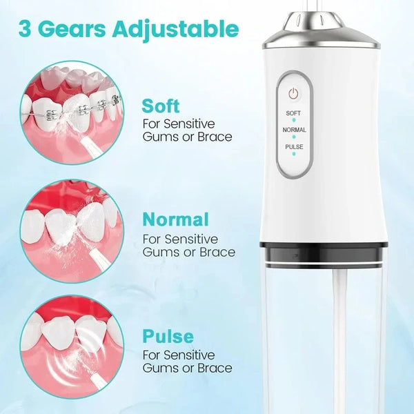 Xiaomi MIJIA Smart Electric Oral Irrigator™